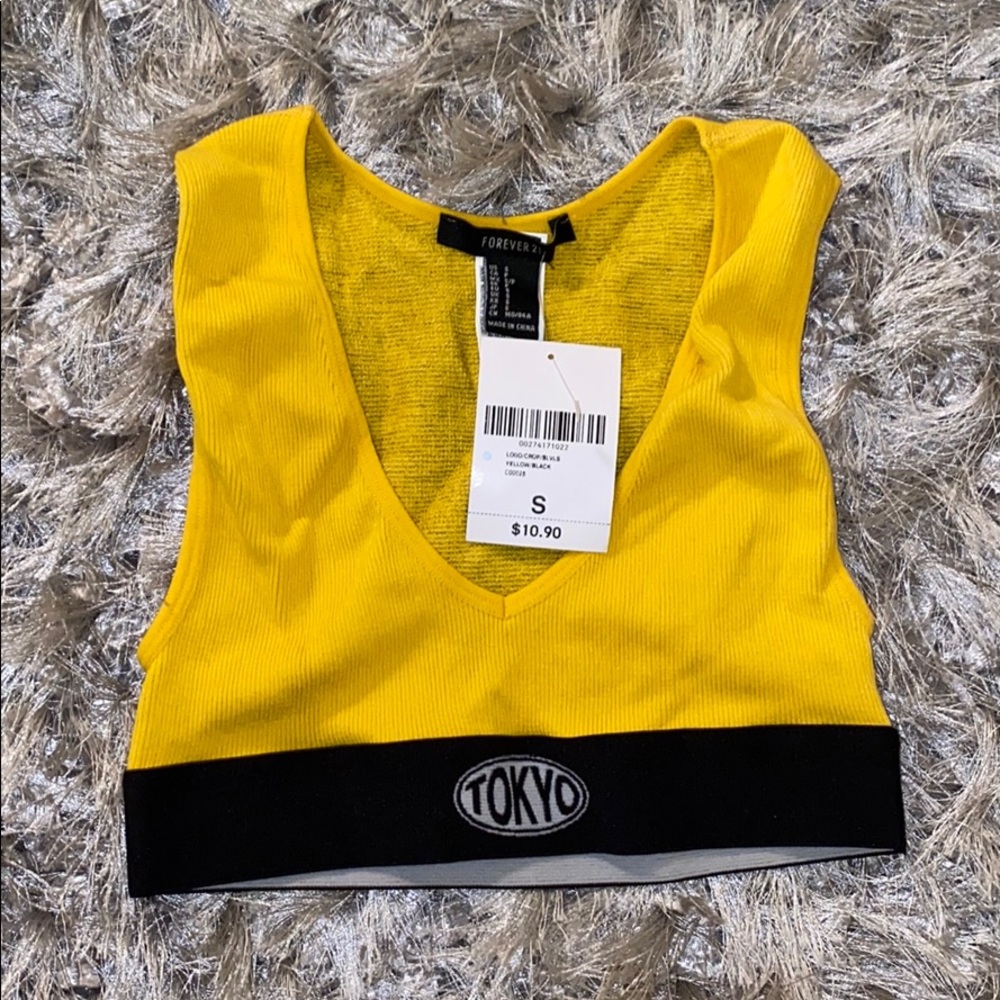 Crop top 🤗